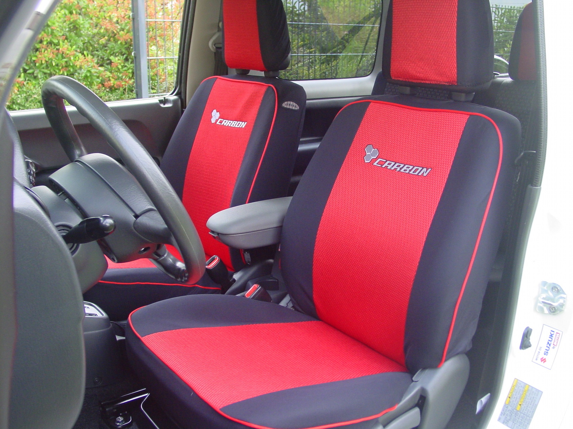 Чехлы сидений Suzuki в Кемерово